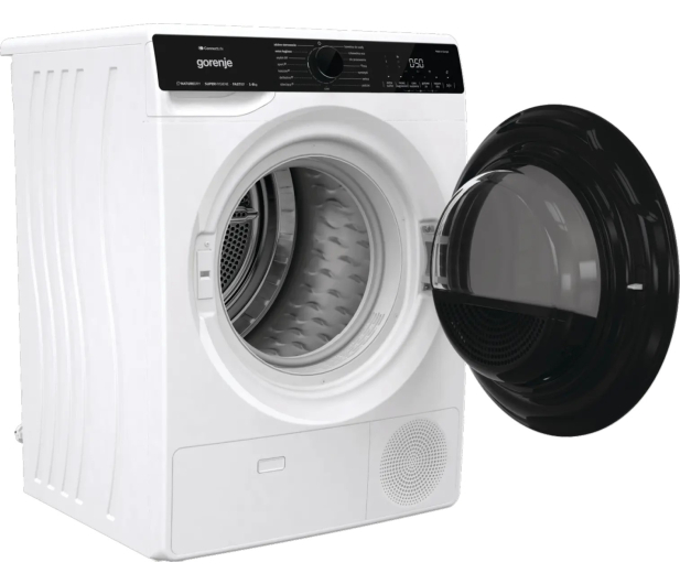 ZESTAW Gorenje Suszarka DPNA83WIFI+Pralka WPNA84A2ALWIFI+Nóżki AW012 - 1551515 - zdjęcie 4